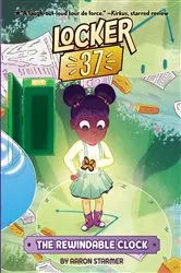 Book cover of The Rewindable Clock #2 by Aaron Starmer