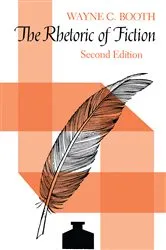 Book cover of The Rhetoric of Fiction by Wayne C. Booth