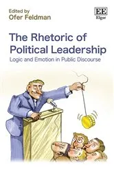 Book cover of The Rhetoric of Political Leadership by Unknown