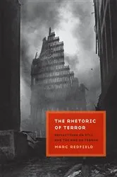 Book cover of The Rhetoric of Terror by Marc Redfield