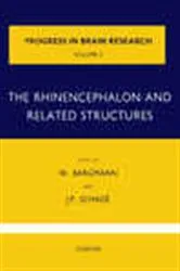Book cover of The Rhinencephalon and Related Structures by W. Bargmann