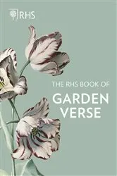Book cover of The RHS Book of Garden Verse by Royal Horticultural Society