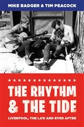 Book cover of The Rhythm and the Tide by Mike Badger