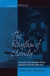 Book cover of The Rhythm of Eternity by Robbert-Jan Adriaansen