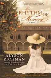 Book cover of The Rhythm of Memory by Alyson Richman