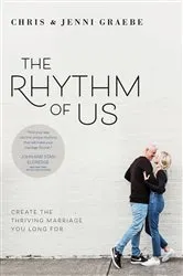 Book cover of The Rhythm of Us by Chris Graebe