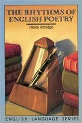 Book cover of The Rhythms of English Poetry by Unknown