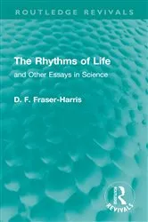 Book cover of The Rhythms of Life by D. F. Fraser-Harris