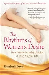 Book cover of The Rhythms of Women's Desire by Elizabeth Davis