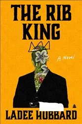 Book cover of The Rib King by Unknown