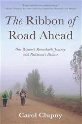 Book cover of The Ribbon of Road Ahead by Unknown