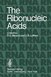 Book cover of The Ribonucleic Acids by P.R. Stewart
