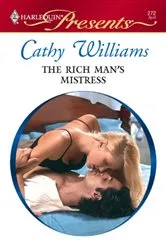 Book cover of The Rich Man's Mistress by Cathy Williams