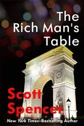 Book cover of The Rich Man's Table by Unknown