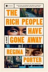 Book cover of The Rich People Have Gone Away by Unknown