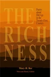 Book cover of The Richness by Ber, Mary , H.