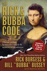 Book cover of The Rick & Bubba Code by Unknown