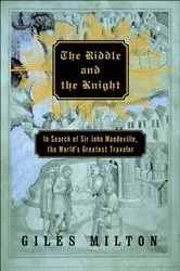 Book cover of The Riddle and the Knight by Giles Milton