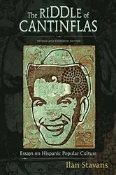 Book cover of The Riddle of Cantinflas by Ilan Stavans
