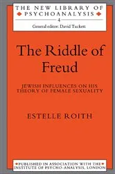 Book cover of The Riddle of Freud by Estelle Roith