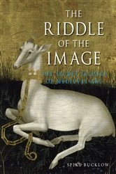 Book cover of The Riddle of the Image by Spike Bucklow