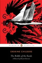 Book cover of The Riddle of the Sands by Erskine Childers