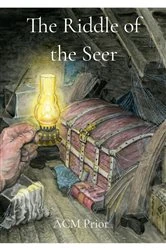 Book cover of The Riddle of the Seer by ACM Prior