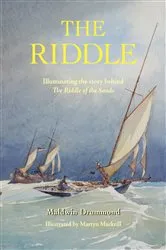Book cover of The Riddle by Maldwin Drummond