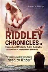 Book cover of The Riddley Chronicles of by Steven Riddley