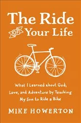 Book cover of The Ride of Your Life by P.J. Night
