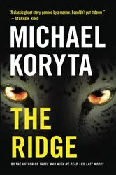 Book cover of The Ridge by Amy Dawson