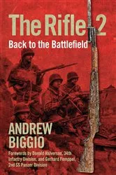 Book cover of The Rifle 2 by Andrew Biggio