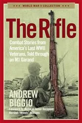 Book cover of The Rifle by Andrew Biggio