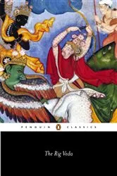 Book cover of The Rig Veda by Wendy Doniger