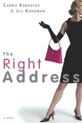Book cover of The Right Address by Unknown