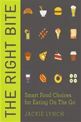 Book cover of The Right Bite by Jackie Lynch