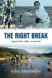 Book cover of The Right Break by Unknown