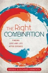 Book cover of The Right Combination by Barbie Armenta
