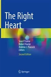 Book cover of The Right Heart (2nd ed.) by Sean P. Gaine