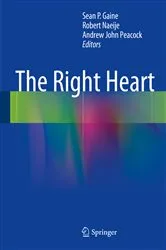 Book cover of The Right Heart by Sean P. Gaine