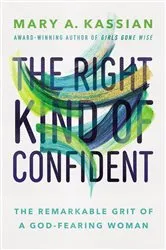 Book cover of The Right Kind of Confident by Unknown