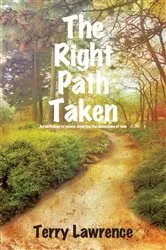 Book cover of The Right Path Taken by Terry Lawrence