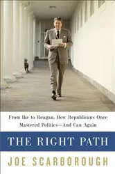 Book cover of The Right Path by Nora Roberts
