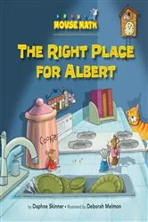 Book cover of The Right Place for Albert by Daphne Skinner