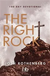 Book cover of The Right Rock by Josh Rothenberg