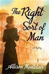 Book cover of The Right Sort of Man by Unknown