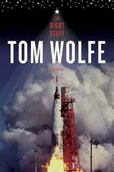 Book cover of The Right Stuff (2nd ed.) by Tom Wolfe