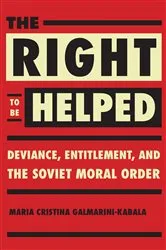 Book cover of The Right to Be Helped by Maria Cristina Galmarini