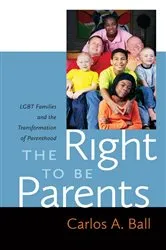 Book cover of The Right to Be Parents by Unknown