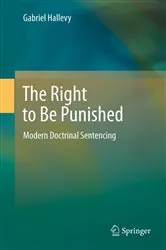 Book cover of The Right to Be Punished by Unknown
